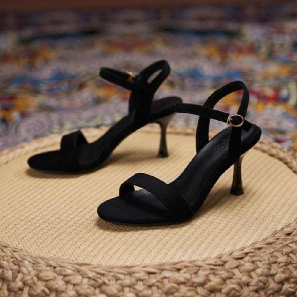 Summer Clothing On Sale - Sandals for Women High Heels Simple
