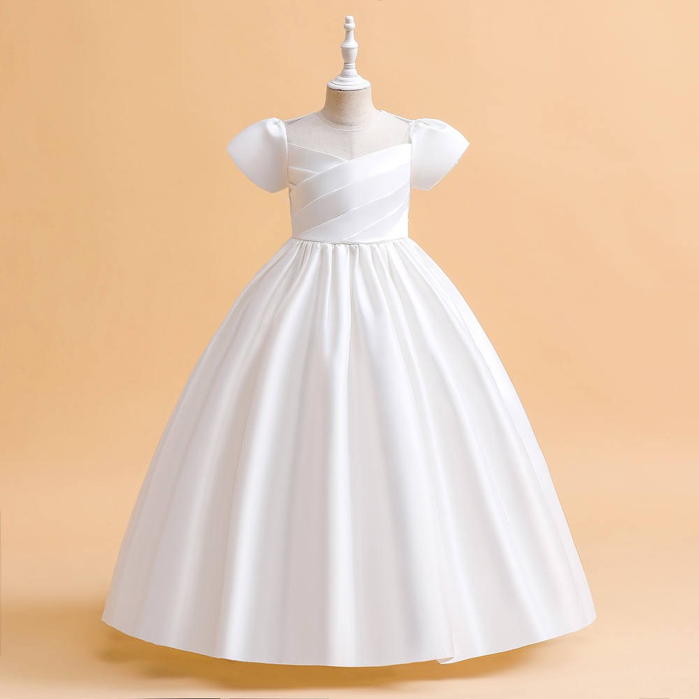 Summer Clothing For Kids Girls - Elegant Bridesmaid Dresses For Girls Wedding