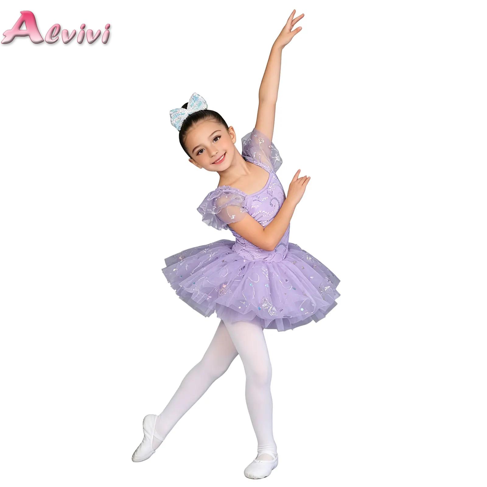 Summer Clothing For Kids Girls - Kids Princess Performance Clothes Children Clothing