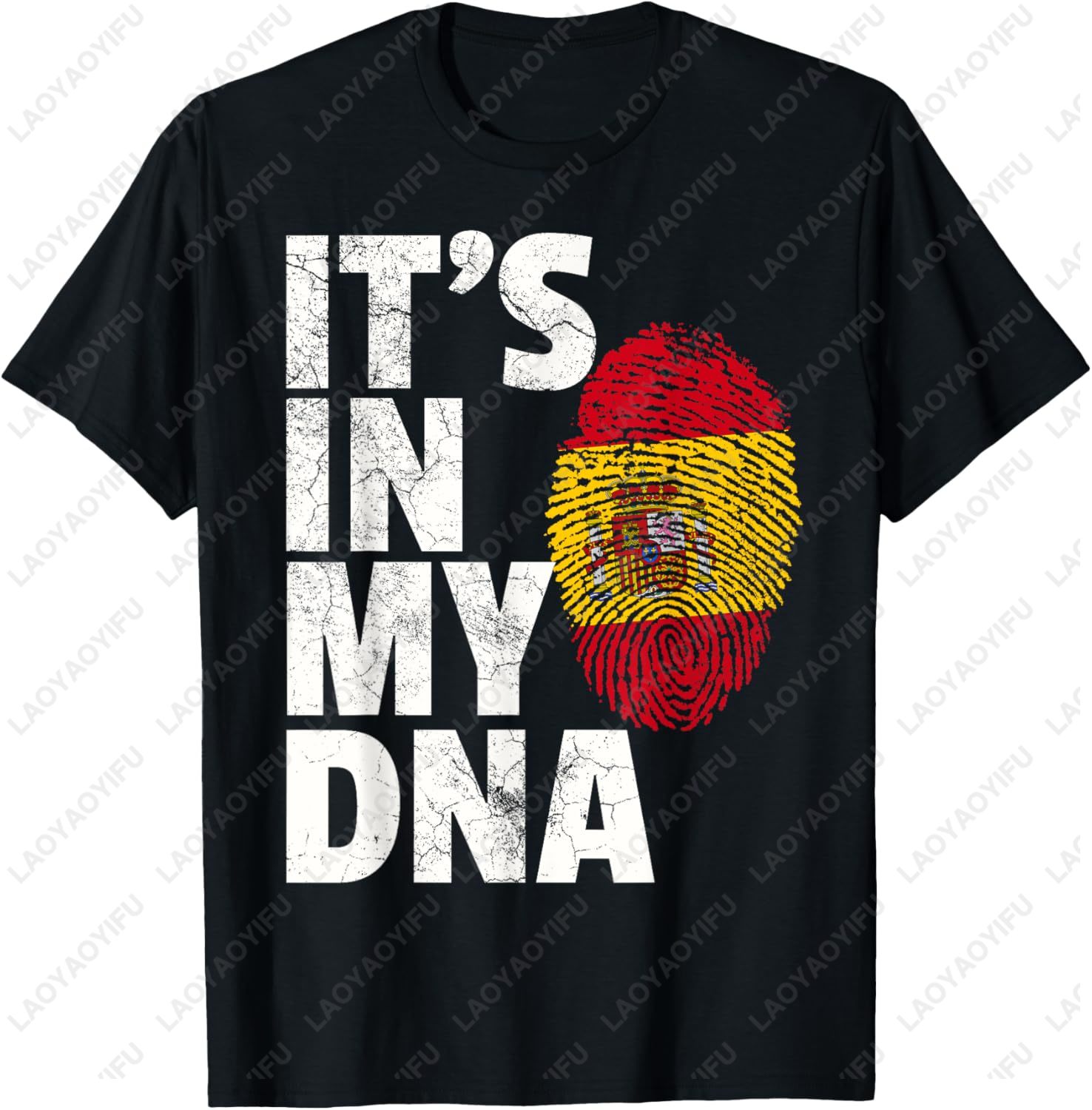 Summer Clothing In Spanish - IT'S IN MY DNA Spanish Spain