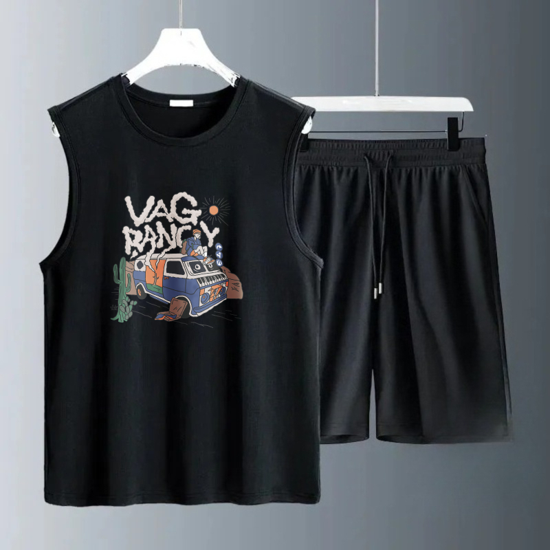 Men's Tank Top Sets 2026 Summe - Summer Clothing Usa recension och pris