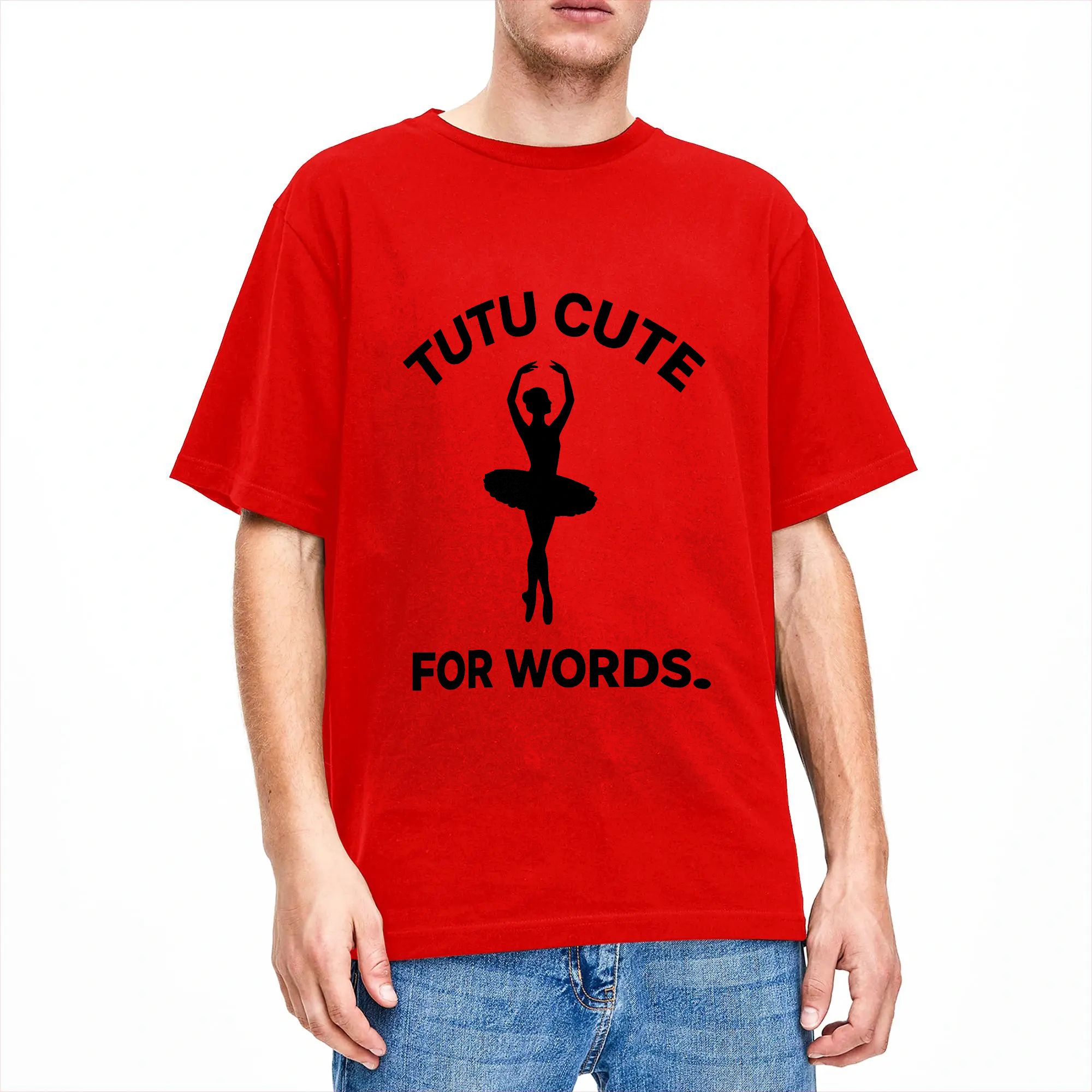 Tutu Cute For Words Ballerina  - Summer Clothing Words recension och pris