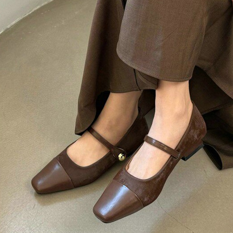 Mary Jane Shoes for Women Eleg - Summer Clothing On Sale recension och pris