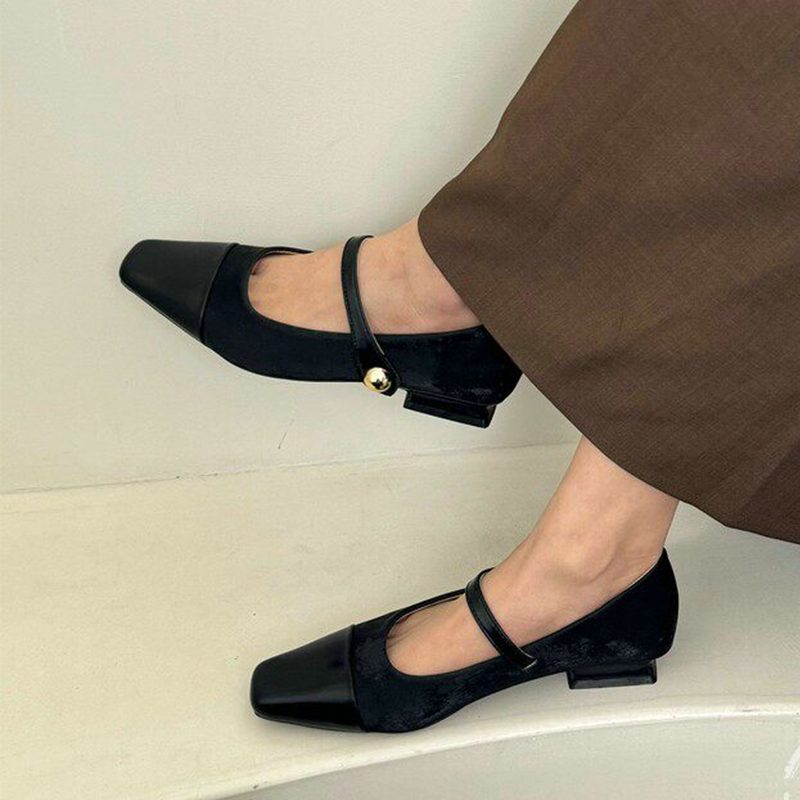 Mary Jane Shoes for Women Eleg - Summer Clothing On Sale recension och pris