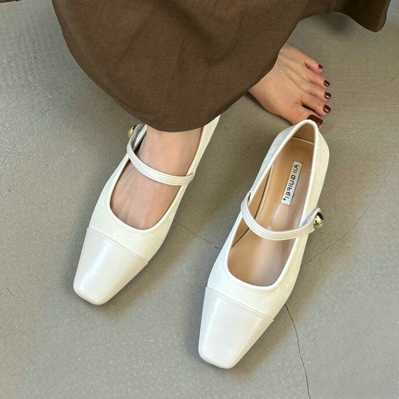 Mary Jane Shoes for Women Eleg - Summer Clothing On Sale recension och pris