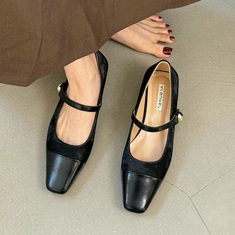 Mary Jane Shoes for Women Eleg - Summer Clothing On Sale recension och pris