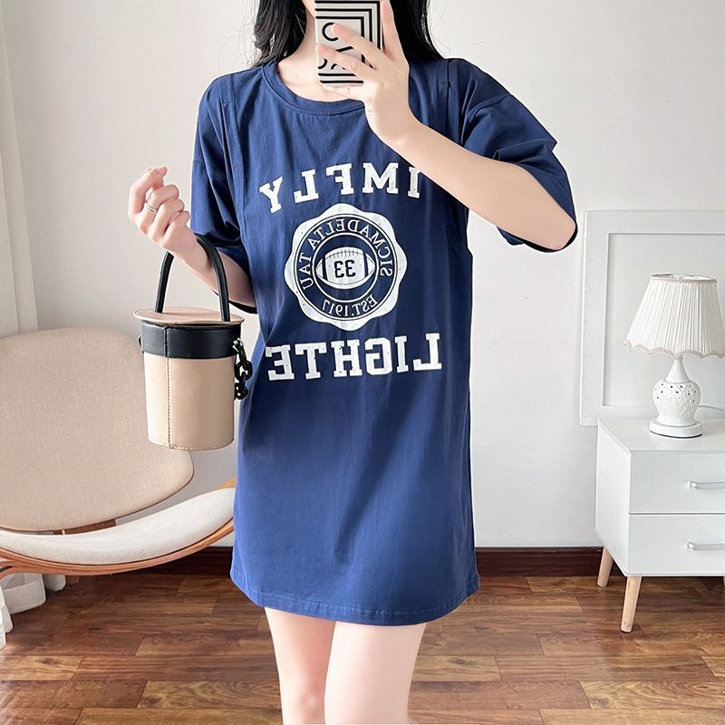 Nursing Dress Pregnant Breastf - Summer Clothing Usa recension och pris