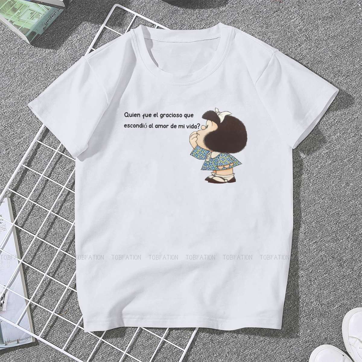 Words Essential Feminine Cloth - Summer Clothing Words recension och pris