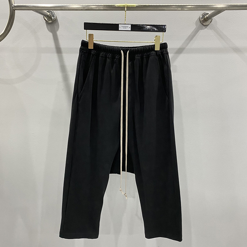 Men Casual Harem Pants Cotton  - Xl Summer Clothing recension och pris