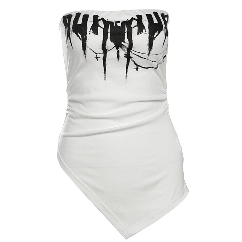 2025 Summer New Anti-neck One- - Summer Clothing Words recension och pris