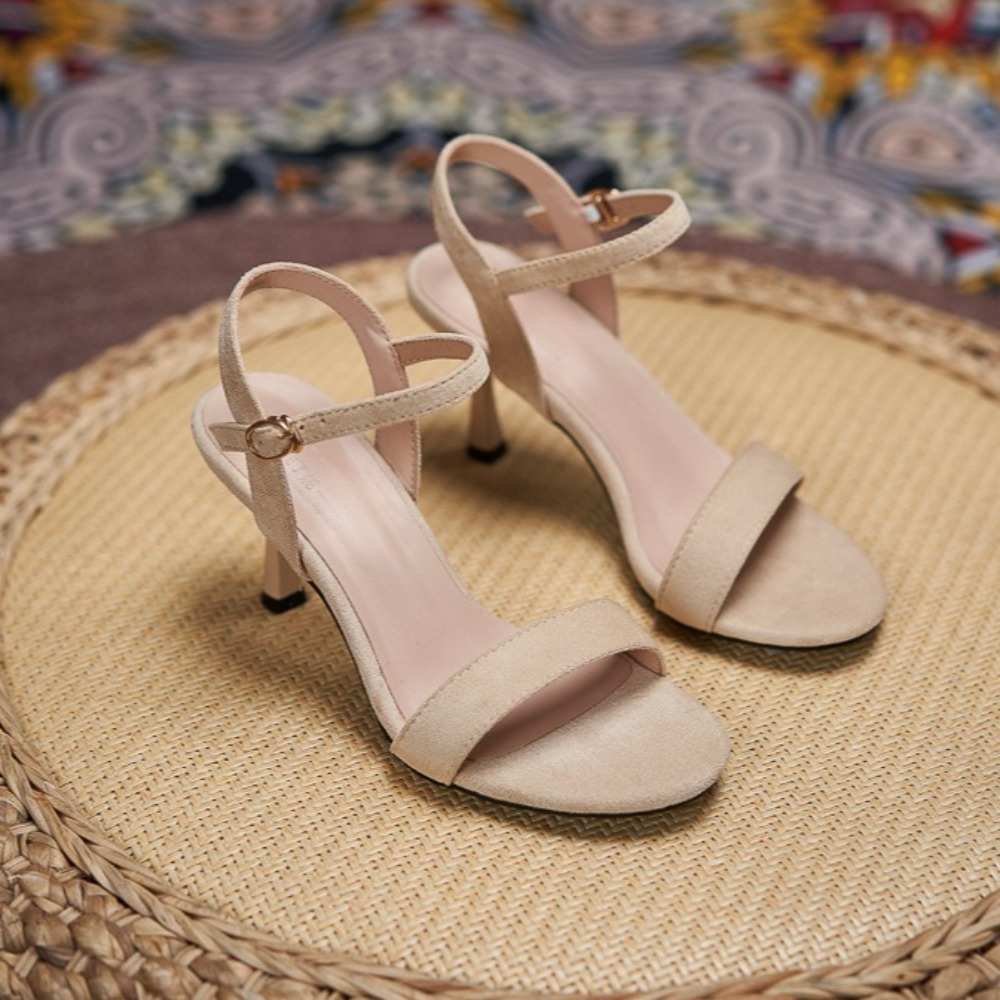 Sandals for Women High Heels S - Summer Clothing On Sale recension och pris