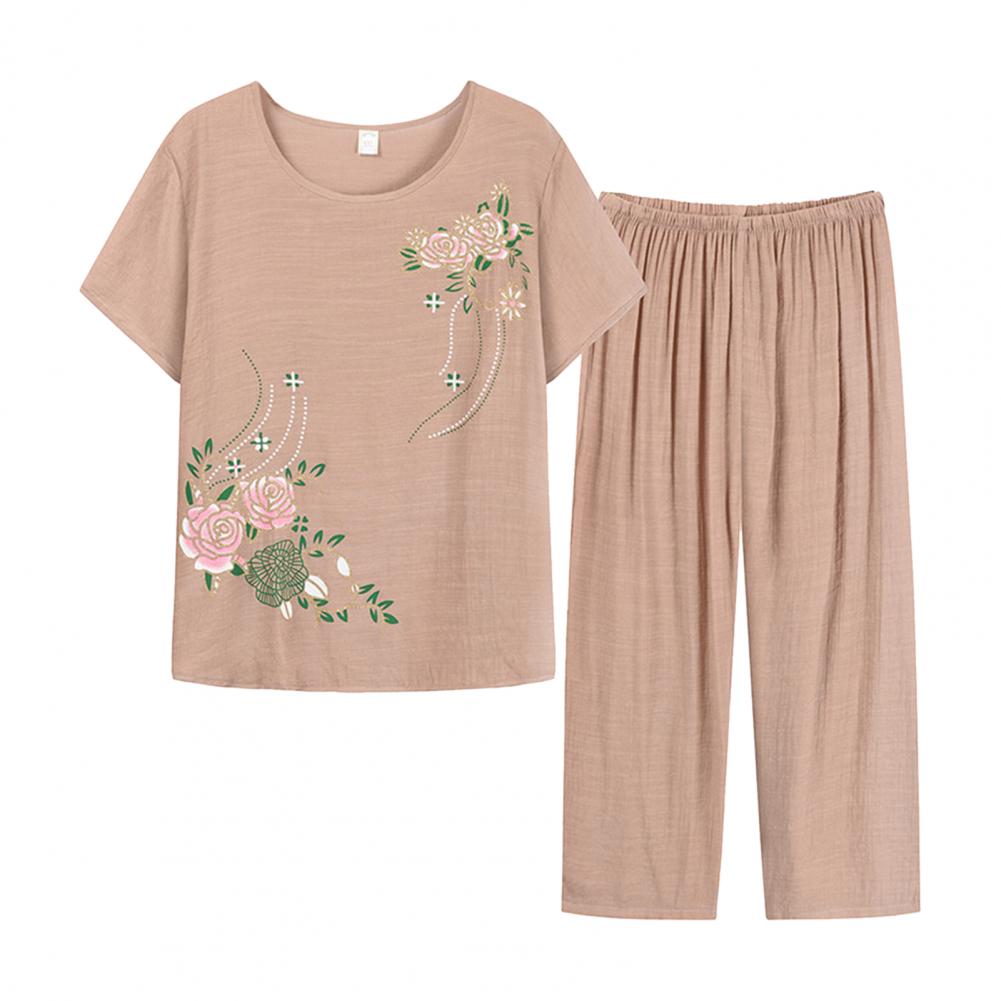 New Arrival Female Pajamas Set - Xl Summer Clothing recension och pris