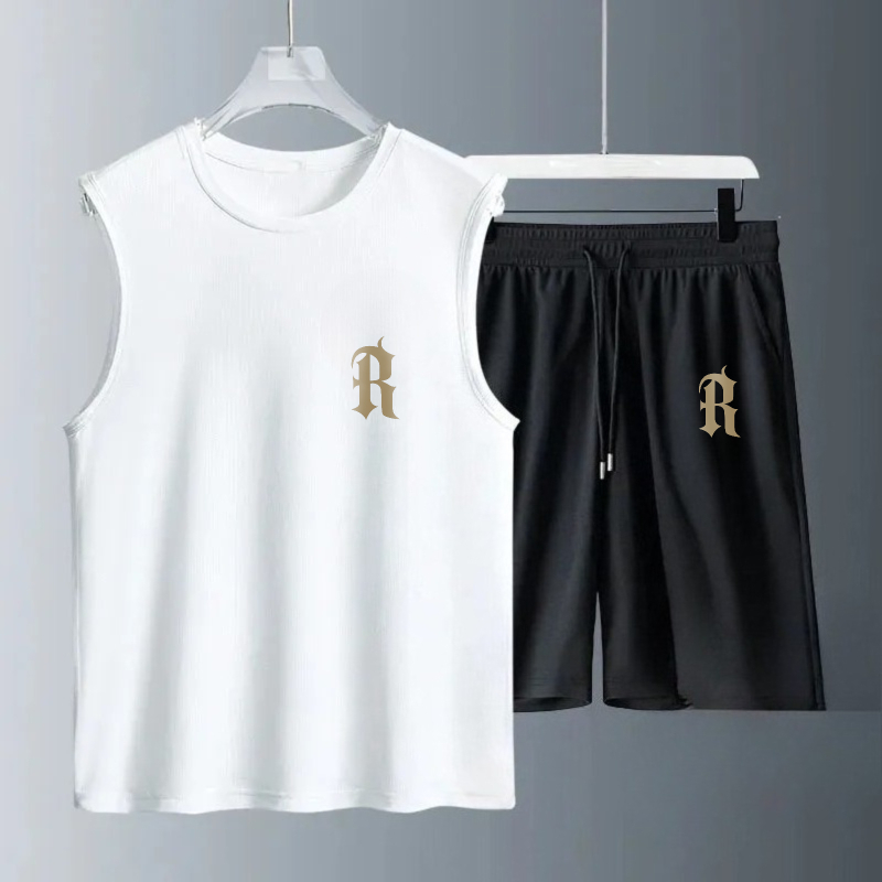 Men's Tank Top Sets 2026 Summe - Summer Clothing Usa recension och pris