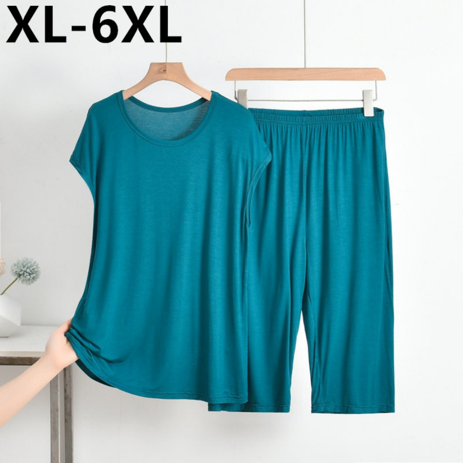 2026 Women's Summer Modal 2PCS - Xl Summer Clothing recension och pris