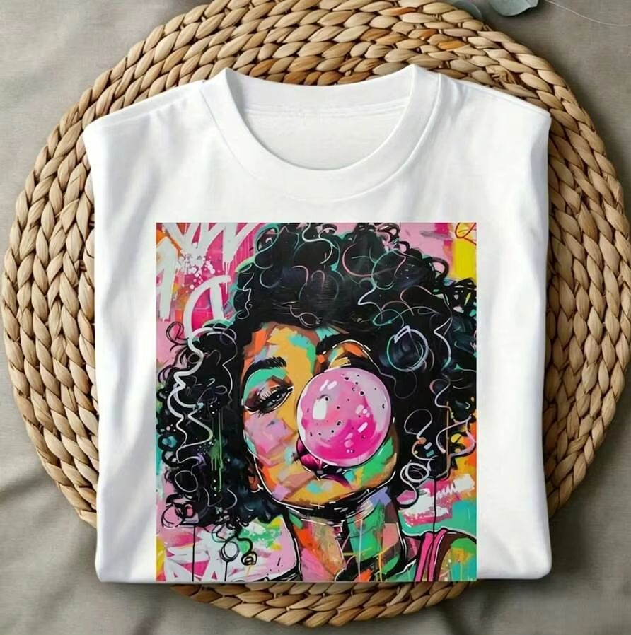 Funky Weekend Vibes Pop Art Cu - Summer Clothing Trends 2025 recension och pris