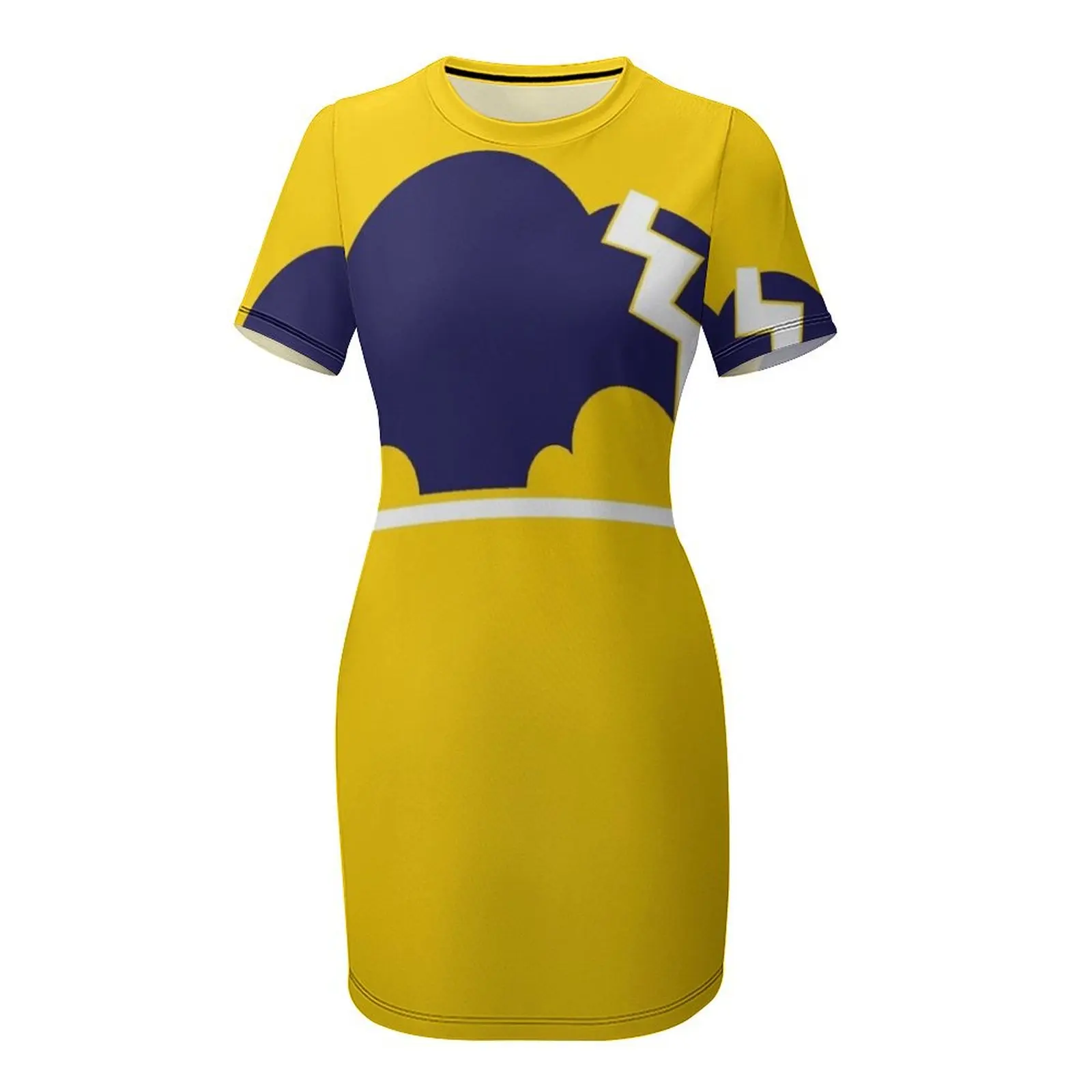 TCBOLT. Short-Sleeved Dress co - Summer Clothing Trends 2025 recension och pris
