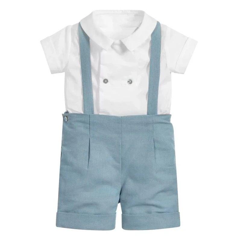 Summer New Spanish Baby Boys C - Summer Clothing In Spanish recension och pris