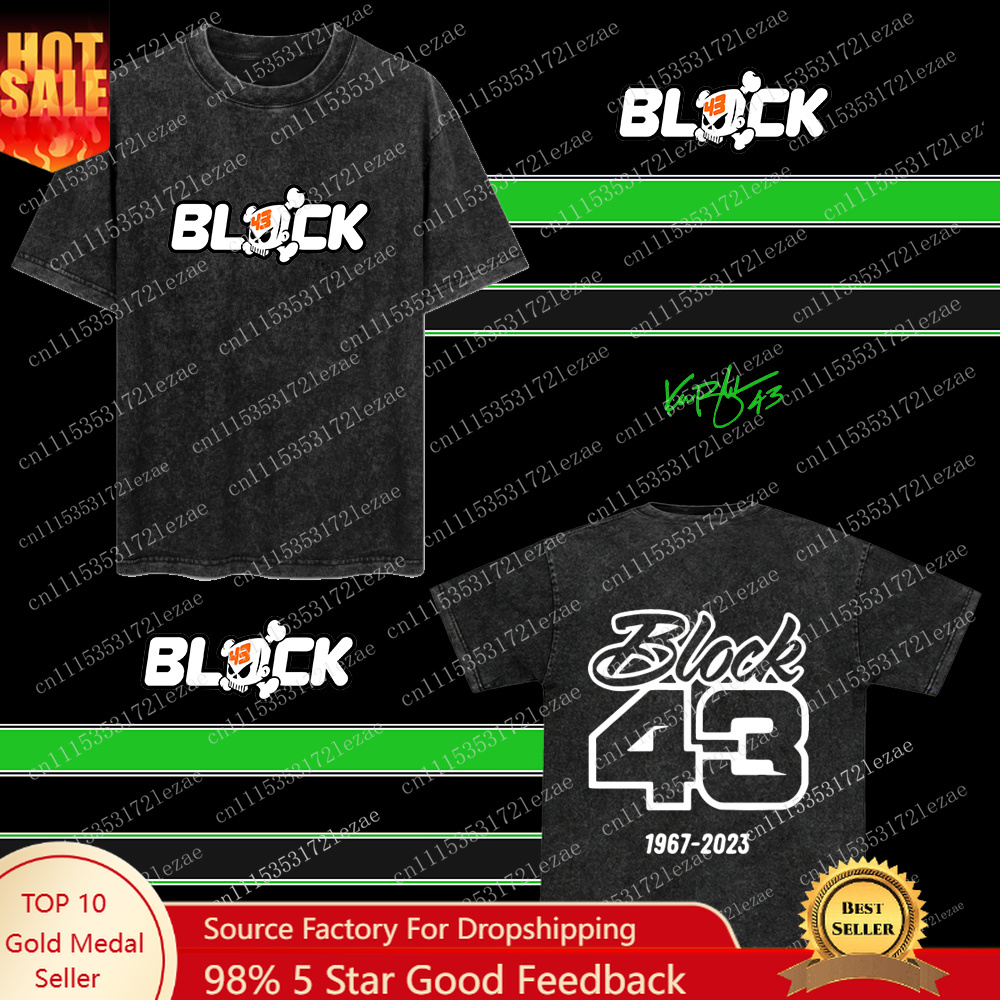 Retro Washed Ken Block 43 Goth - Summer Quilt recension och pris