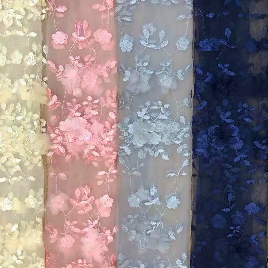 2Yard/lot 150cm wide Exquisite - Summer Clothing Material recension och pris