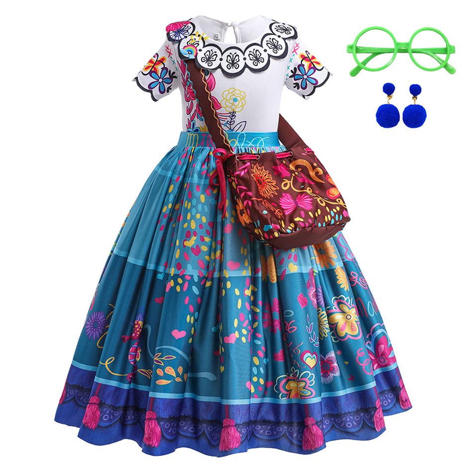 Girls Princess Costume Childre - Summer Clothing For Kids Girls recension och pris