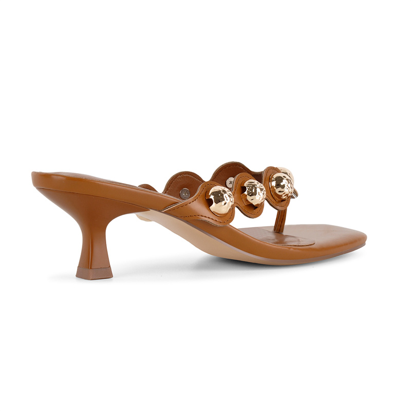Onlymaker Square Toe Brown Tho - Summer Clothing On Sale recension och pris
