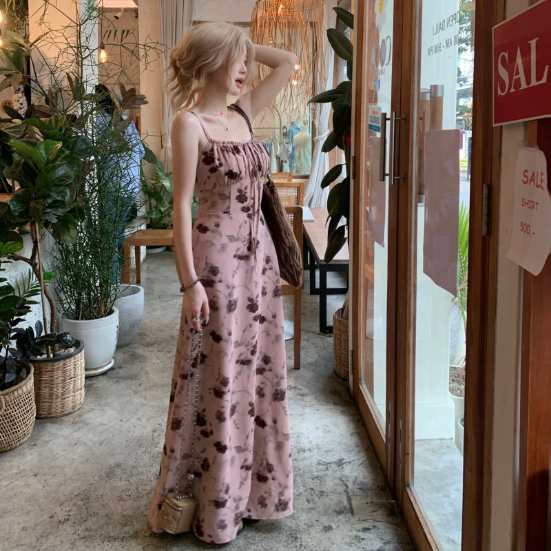 2026 Summer New Tie Dye Pink C - Summer Clothing Resort recension och pris