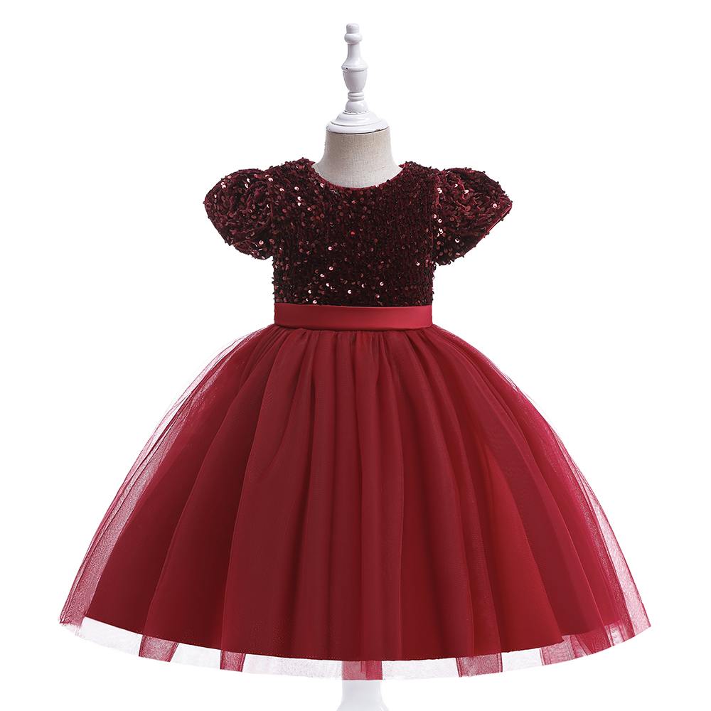 Young Girls Sequin Birthday Tu - Summer Clothing For Kids Girls recension och pris