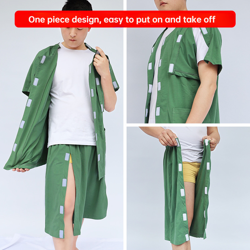 Fracture Rehabilitation Nursin - Xl Summer Clothing recension och pris