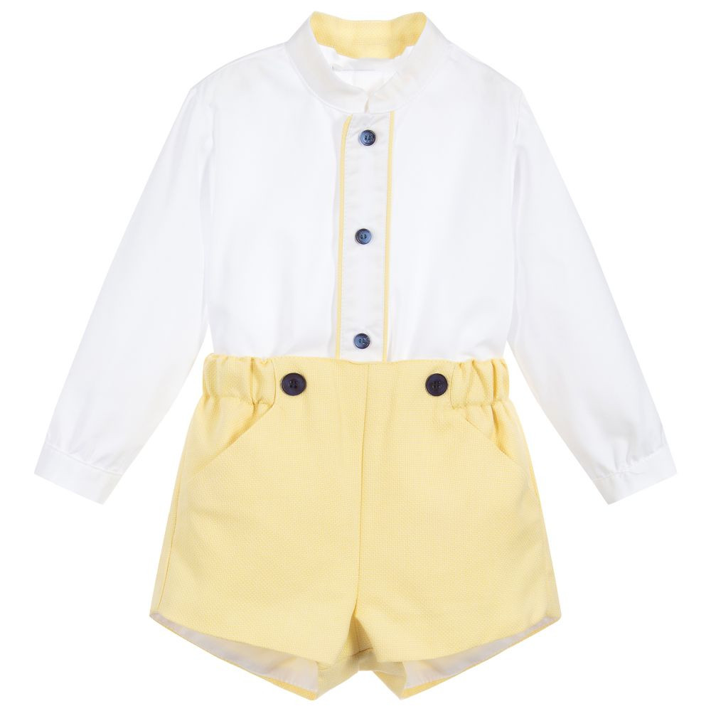 2Pcs Summer Toddler Baby Boys  - Summer Clothing In Spanish recension och pris