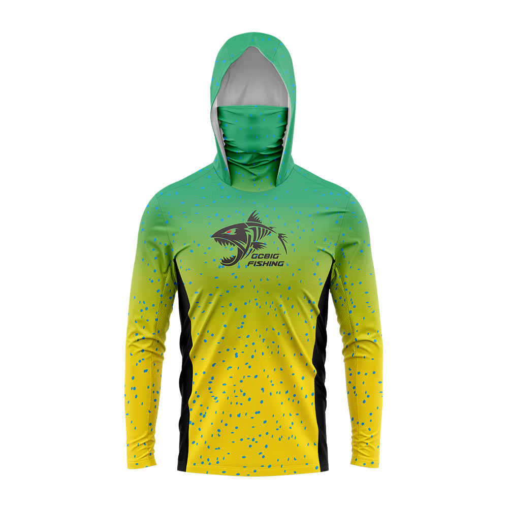 Mens Outdoor Long Sleeve Fishi - Summer Clothing Usa recension och pris