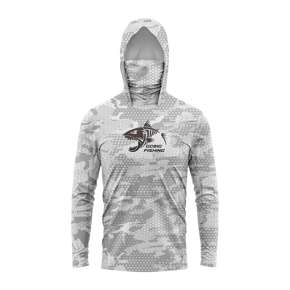 Mens Outdoor Long Sleeve Fishi - Summer Clothing Usa recension och pris