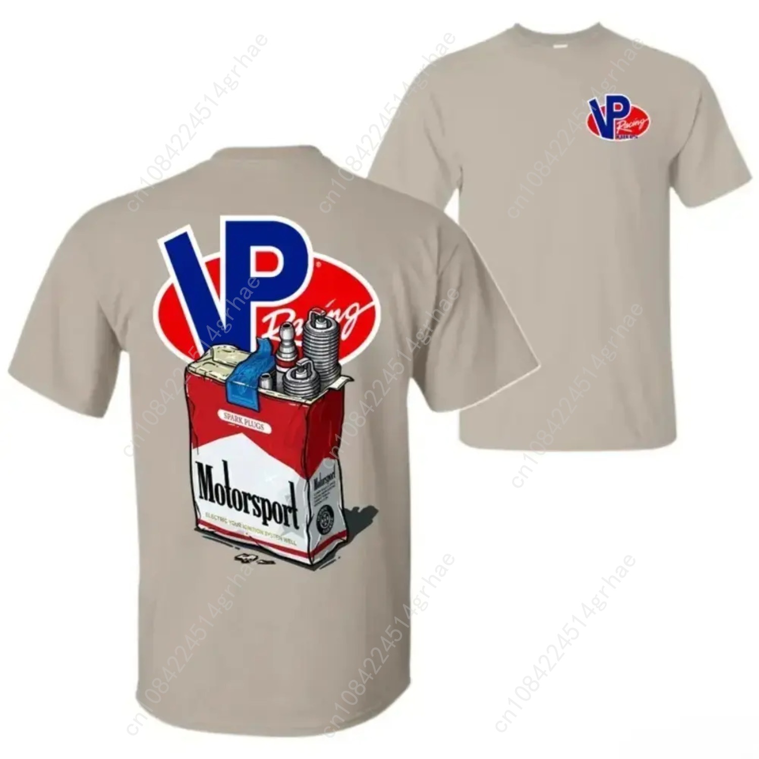VP Racing Motorsport Shirt - C - Summer Quilt recension och pris