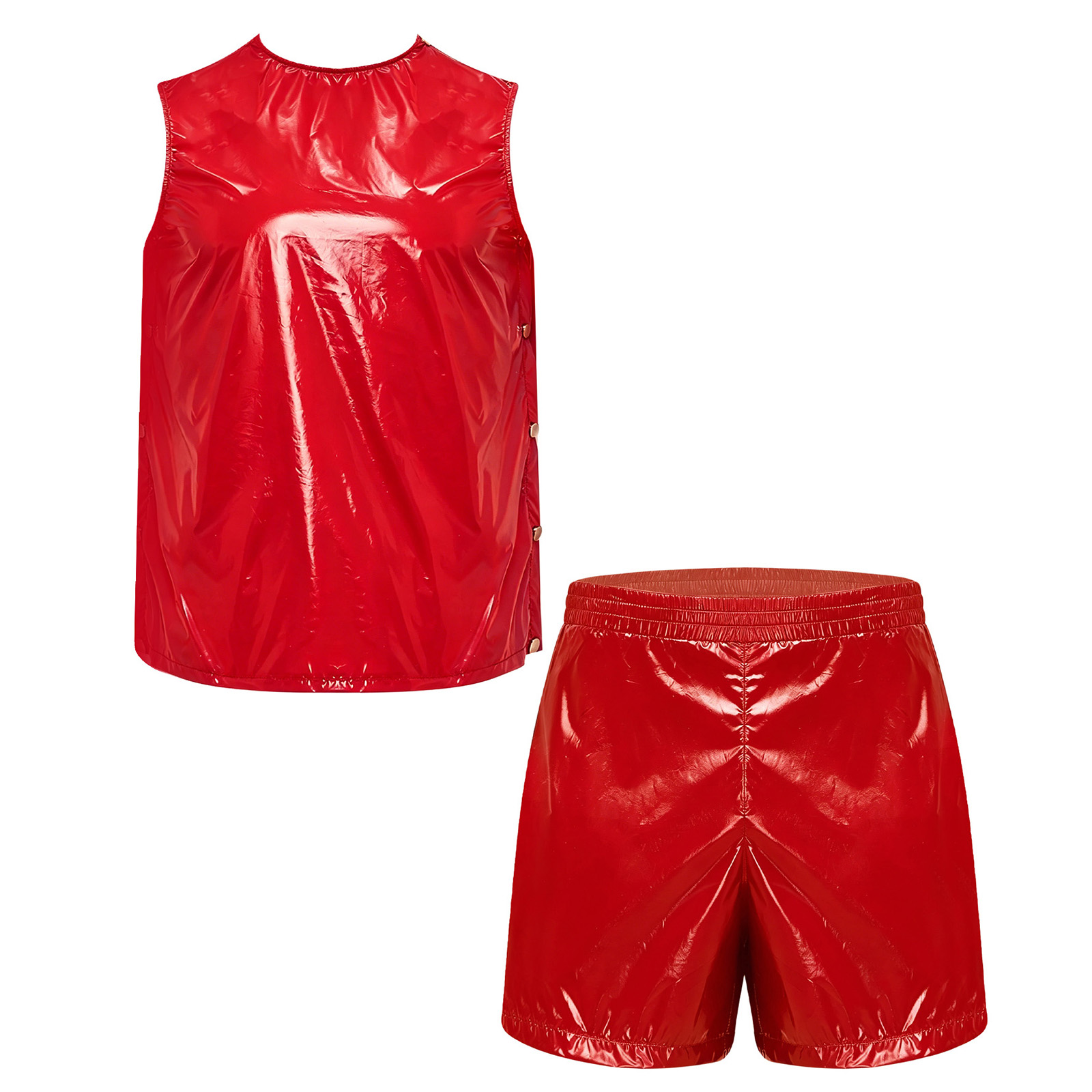 Men Waterproof Sweat 2 Piece S - Summer Clothing Usa recension och pris