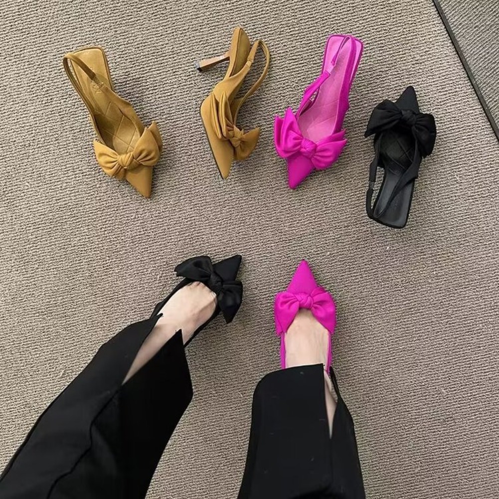 2026 Women Shoes Summer New Bu - Summer Clothing On Sale recension och pris