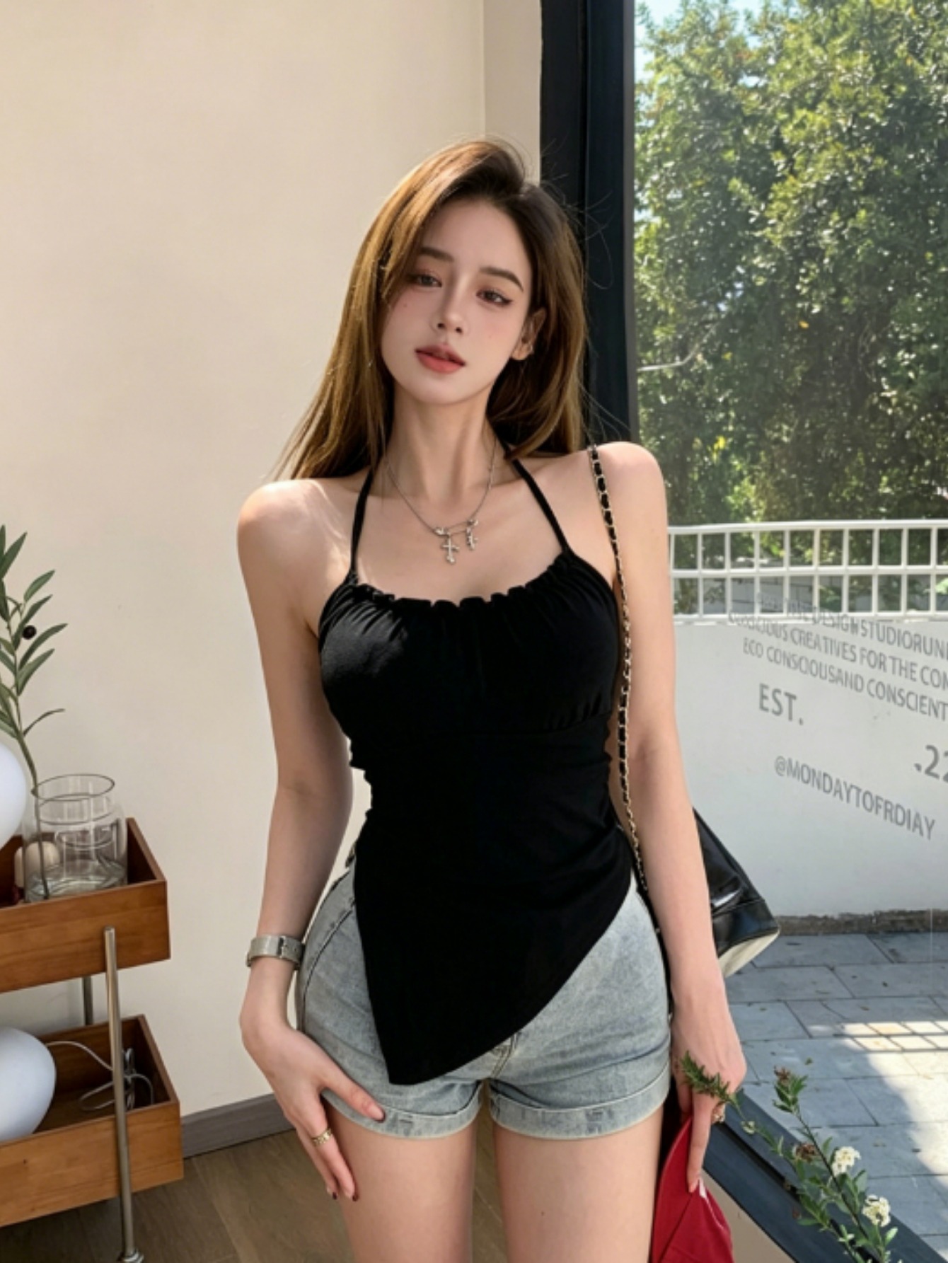 Sexy Top Summer Cap Sleeveless - Summer Clothing Pinterest recension och pris