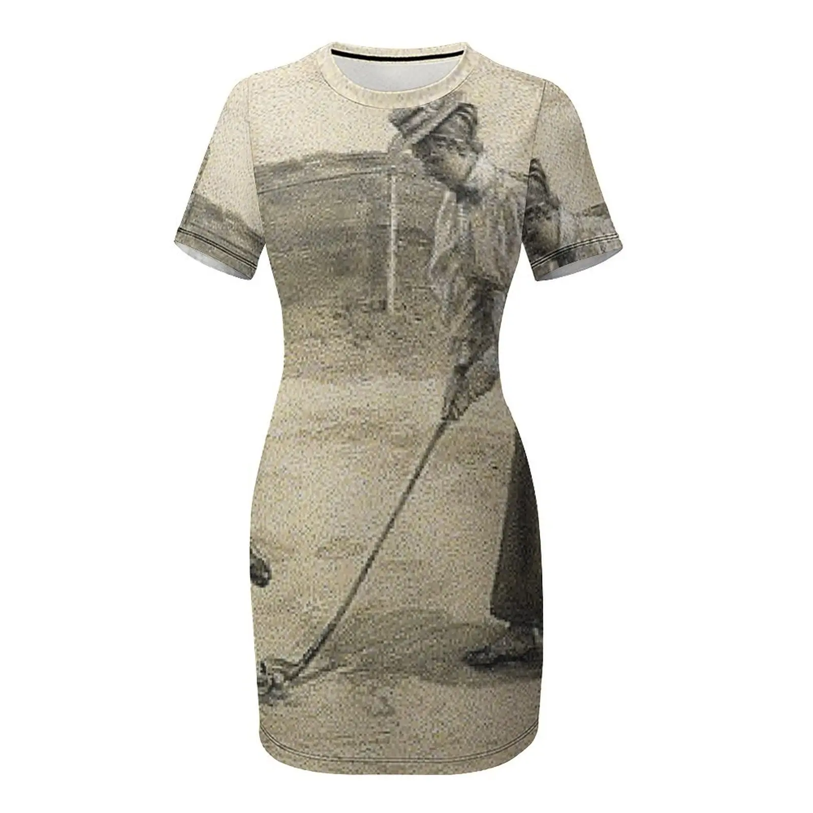 Golf Girl Short-Sleeved Dress  - Summer Clothing Trends 2025 recension och pris