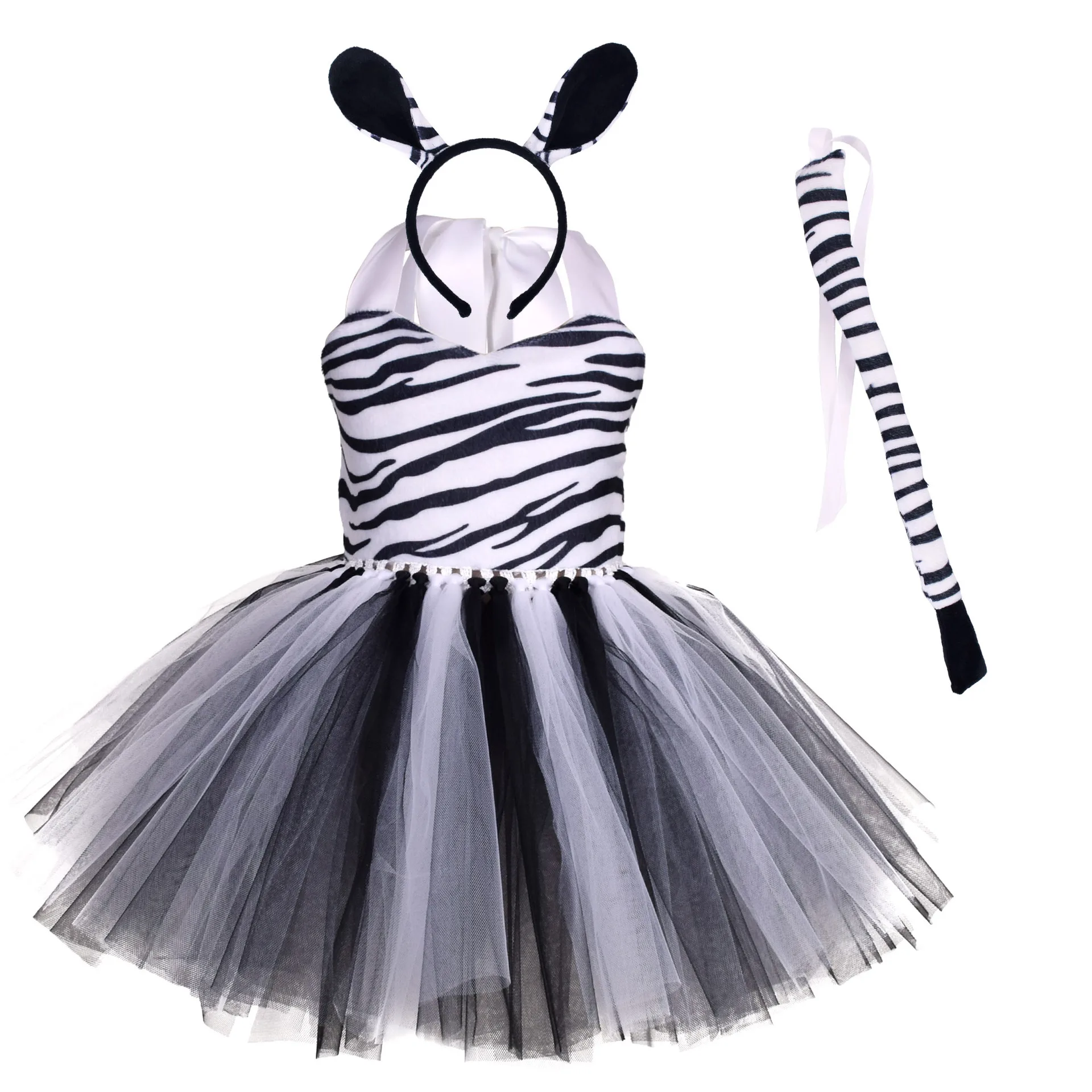 Tiger Costume for Baby Kids Fo - Summer Clothing For Kids Girls recension och pris