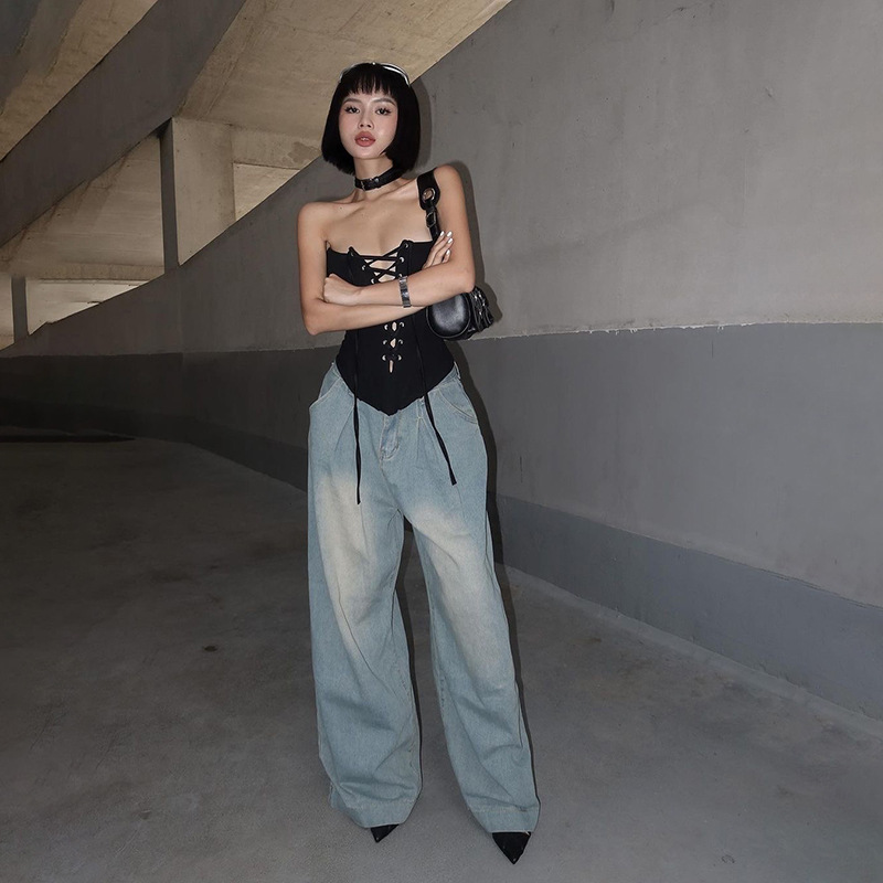 2025 Autumn and Winter New Wom - Summer Clothing Words recension och pris
