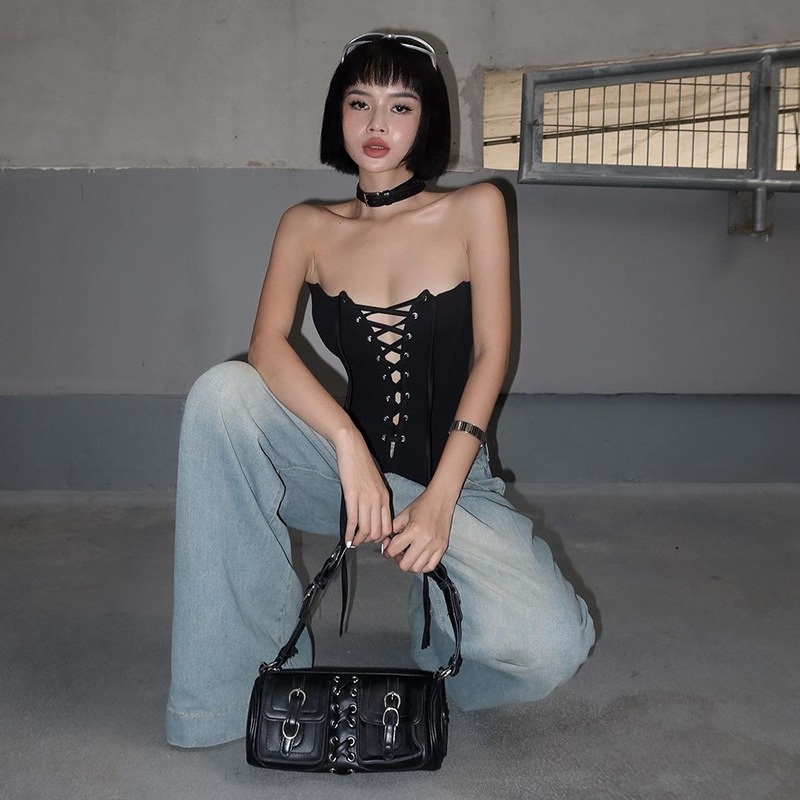 2025 Autumn and Winter New Wom - Summer Clothing Words recension och pris