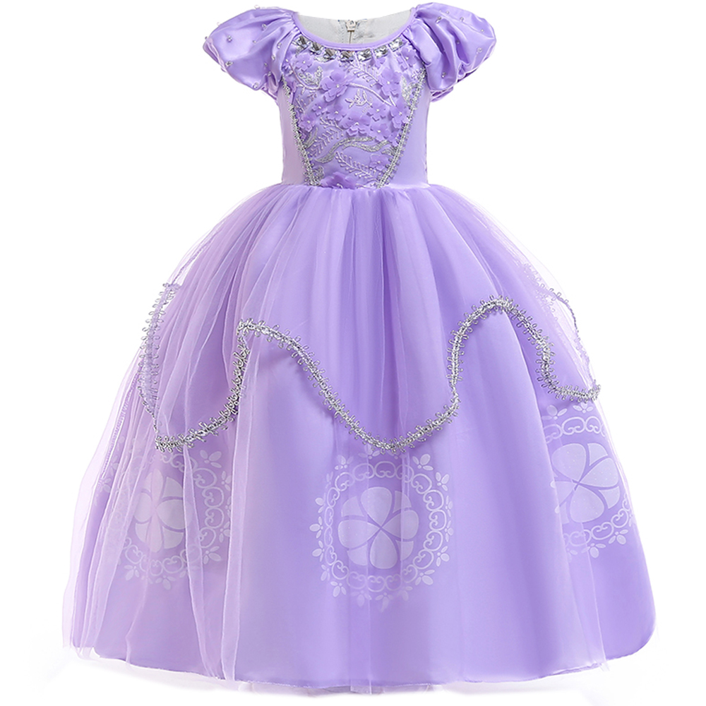 Summer Sophie Girls Dress Chil - Summer Clothing For Kids Girls recension och pris
