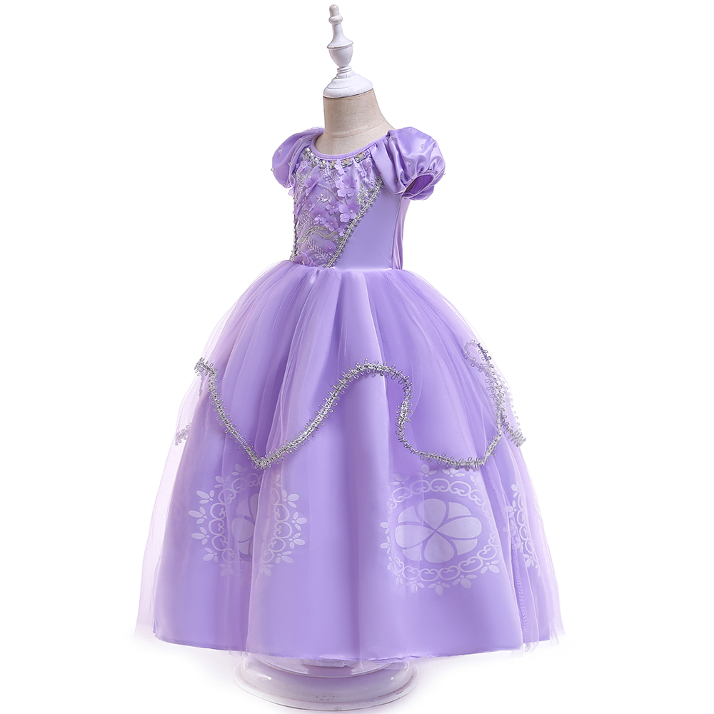 Summer Sophie Girls Dress Chil - Summer Clothing For Kids Girls recension och pris