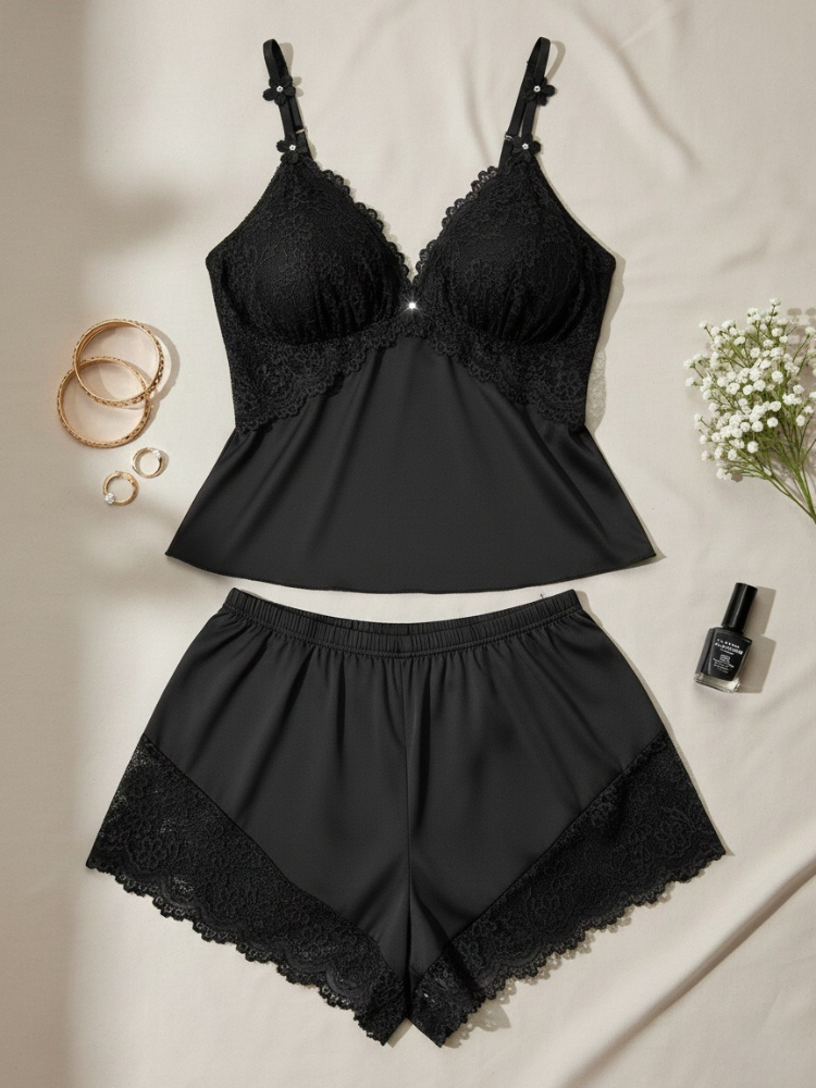 Women's Plus Size Lace Lingeri - Xl Summer Clothing recension och pris