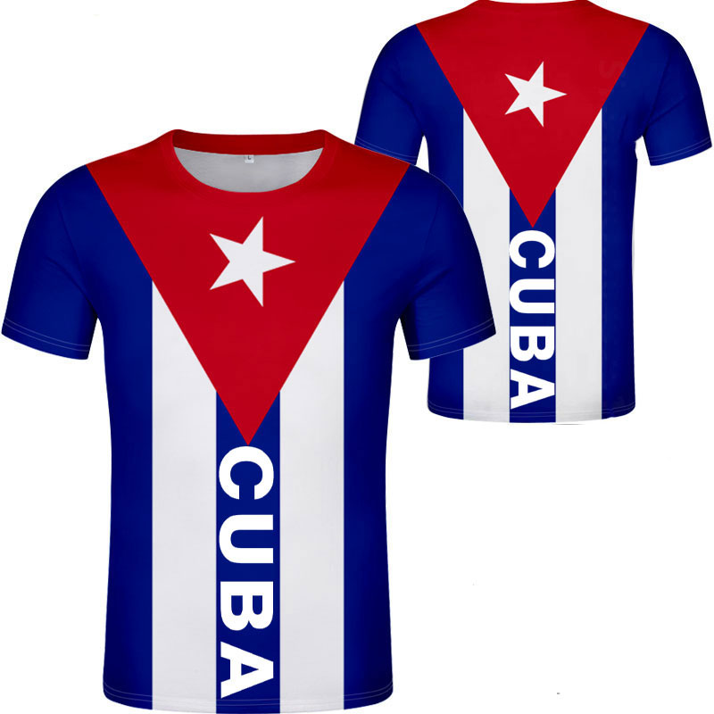 Cuban Shirt Diy Free Custom Na - Summer Clothing In Spanish recension och pris