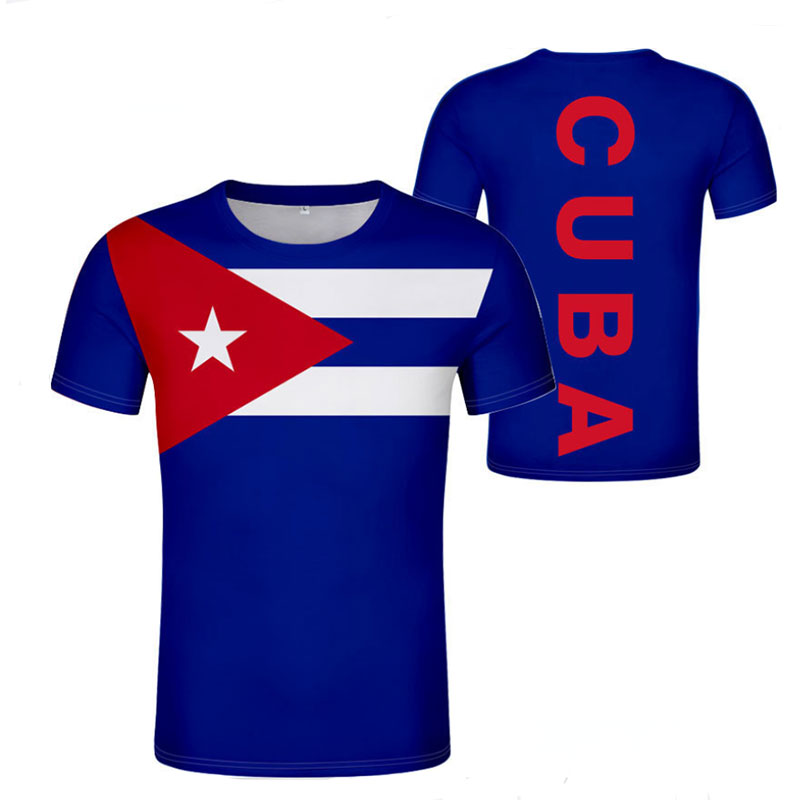Cuban Shirt Diy Free Custom Na - Summer Clothing In Spanish recension och pris