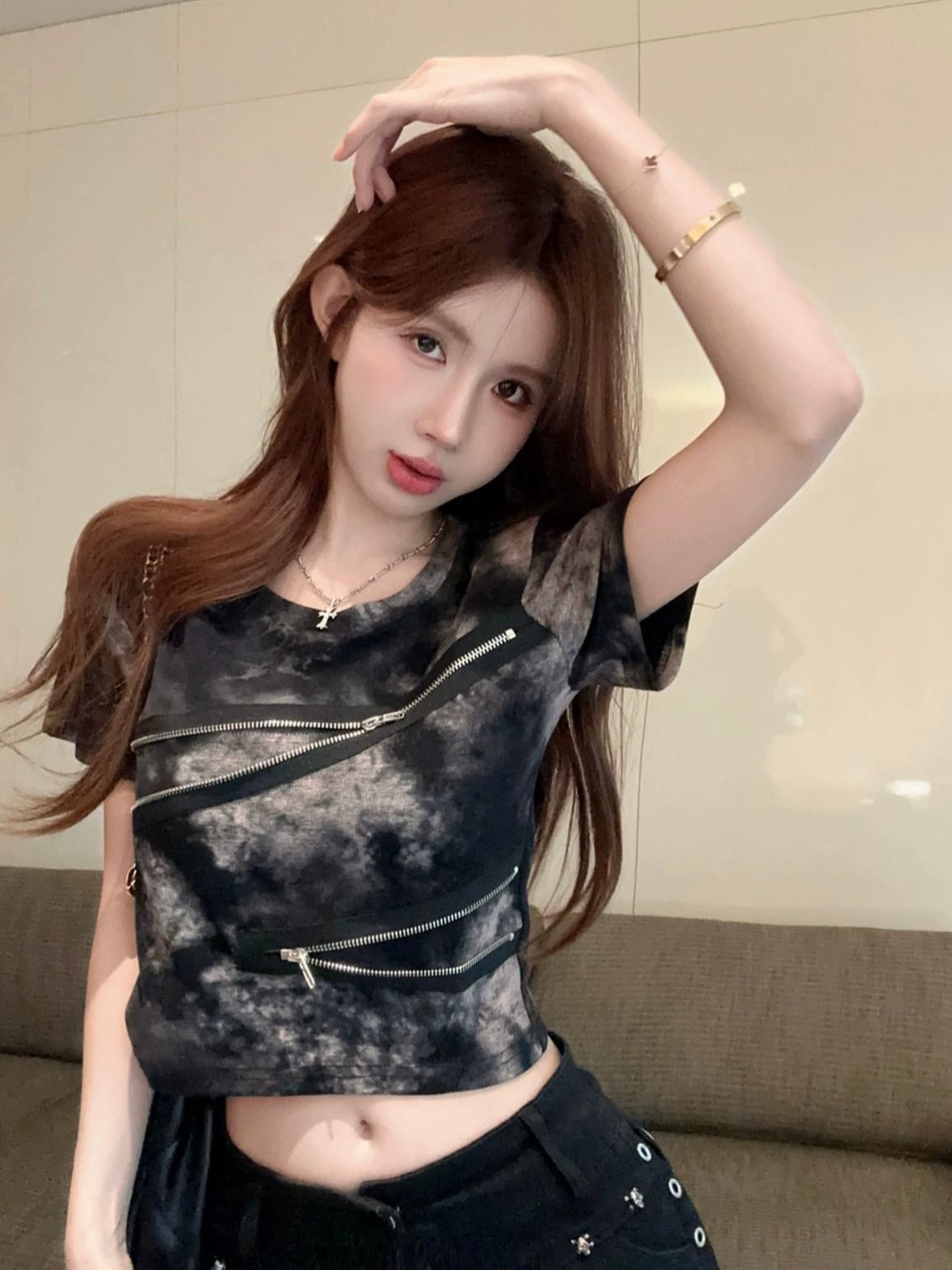 Women's Tops for Woman T-shirt - Summer Clothing Pinterest recension och pris