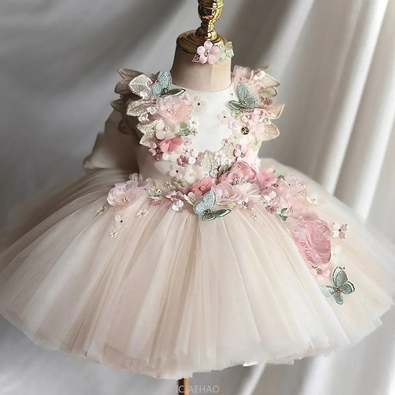 Wed Dress Summer Children Girl - Summer Clothing For Kids Girls recension och pris